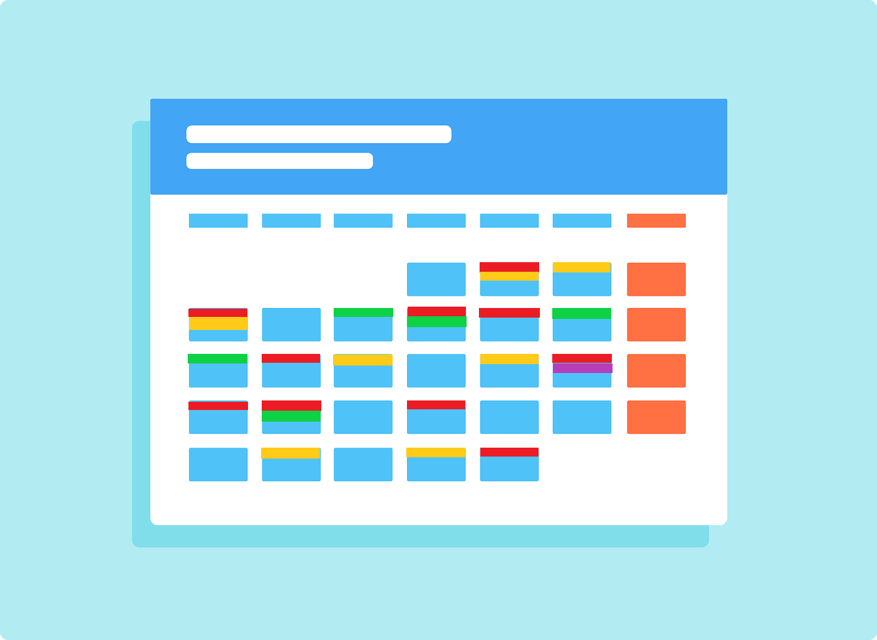 How To Create A Joint Calendar 
